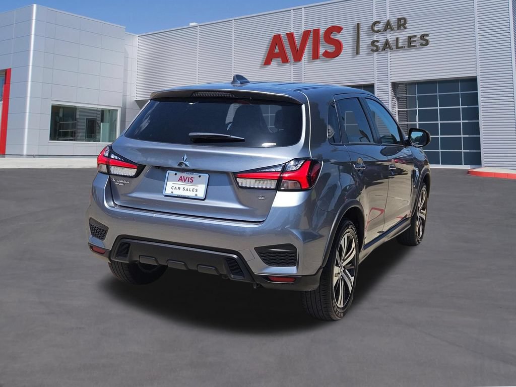 Used 2025 Mitsubishi Outlander Sport SE AWD/4WD image 5