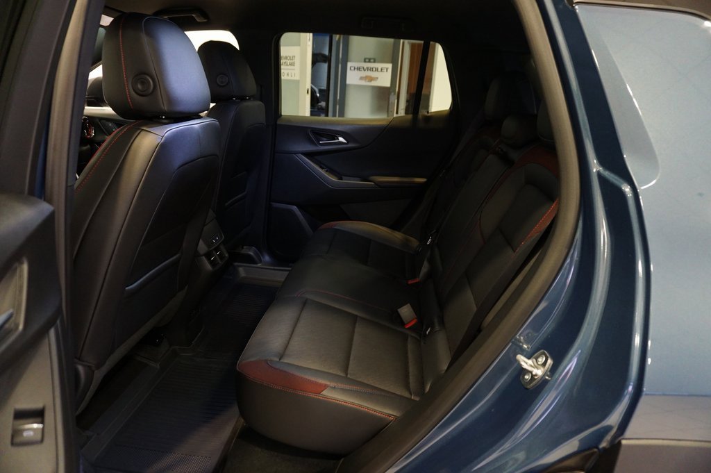 New 2026 Chevrolet Equinox RS image 13