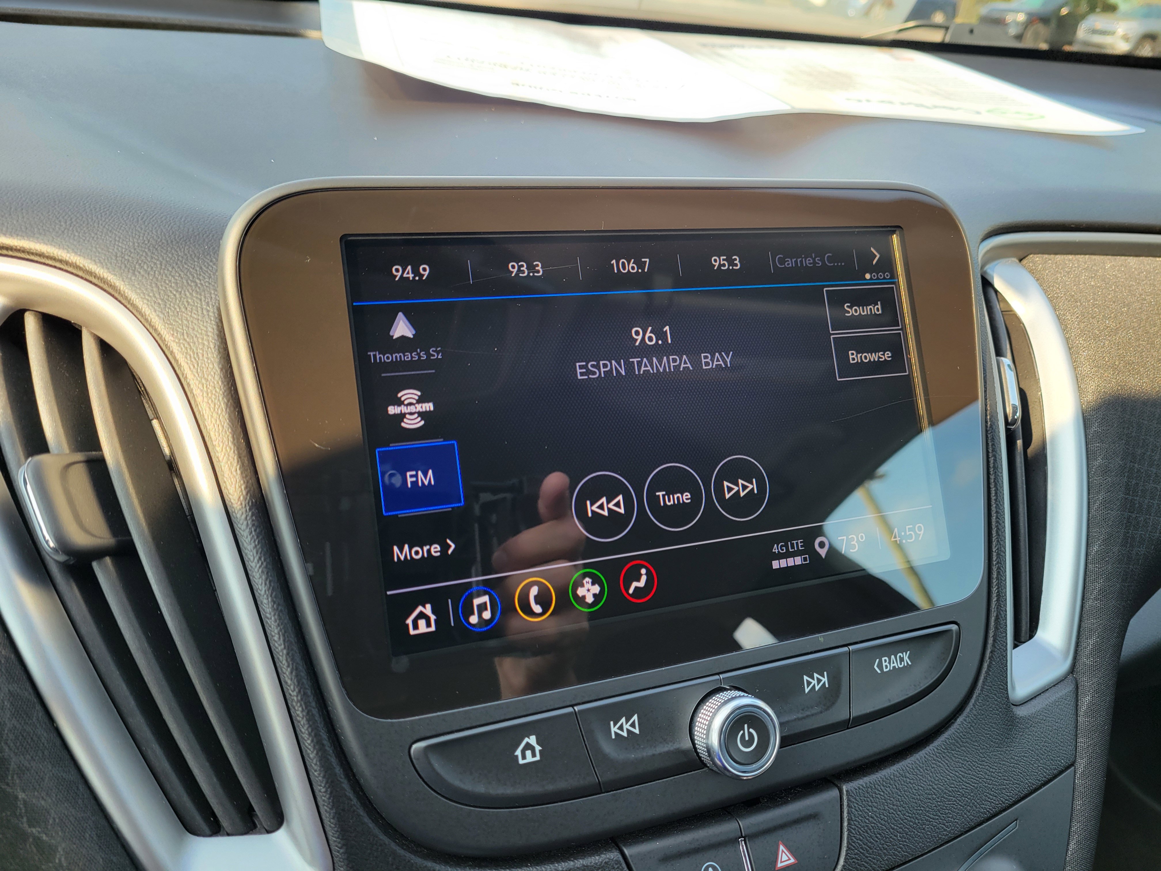 Certified 2024 Chevrolet Malibu LT image 19