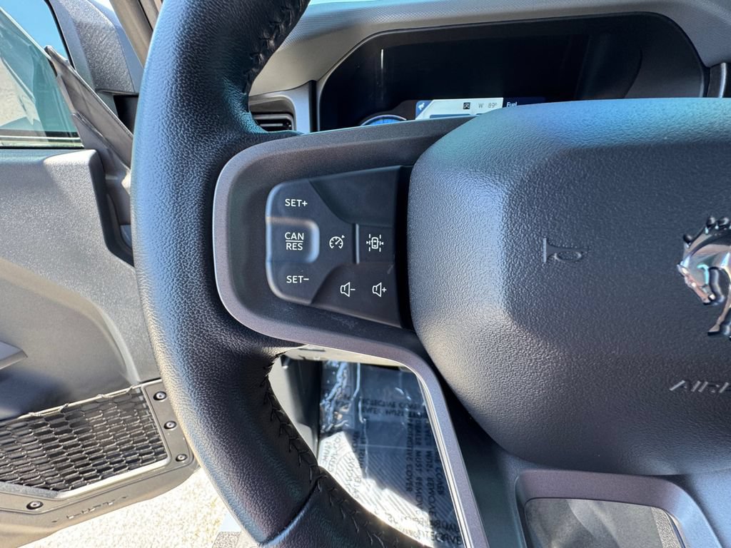 Used 2023 Ford Bronco Black Diamond w/ Sasquatch Package AWD/4WD image 19