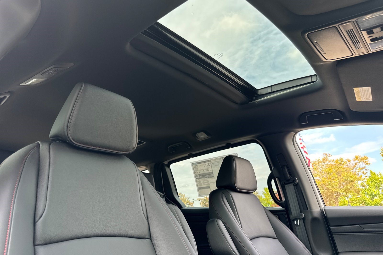 New 2026 Honda Odyssey Sport-L image 23
