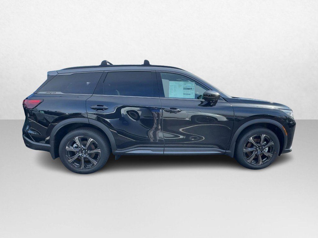 New 2026 INFINITI QX60 Autograph w/ Dark Cargo Package image 2