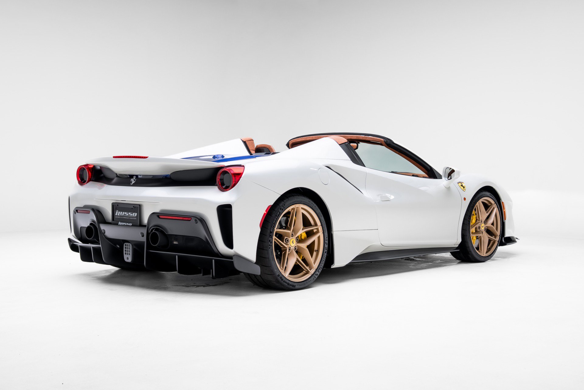 Used 2020 Ferrari 488 Pista image 40