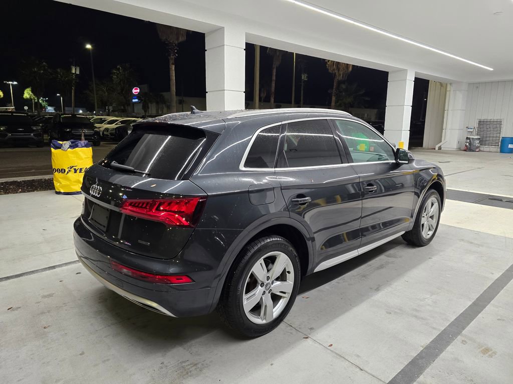 Used 2019 Audi Q5 2.0T Premium w/ Convenience Package image 6