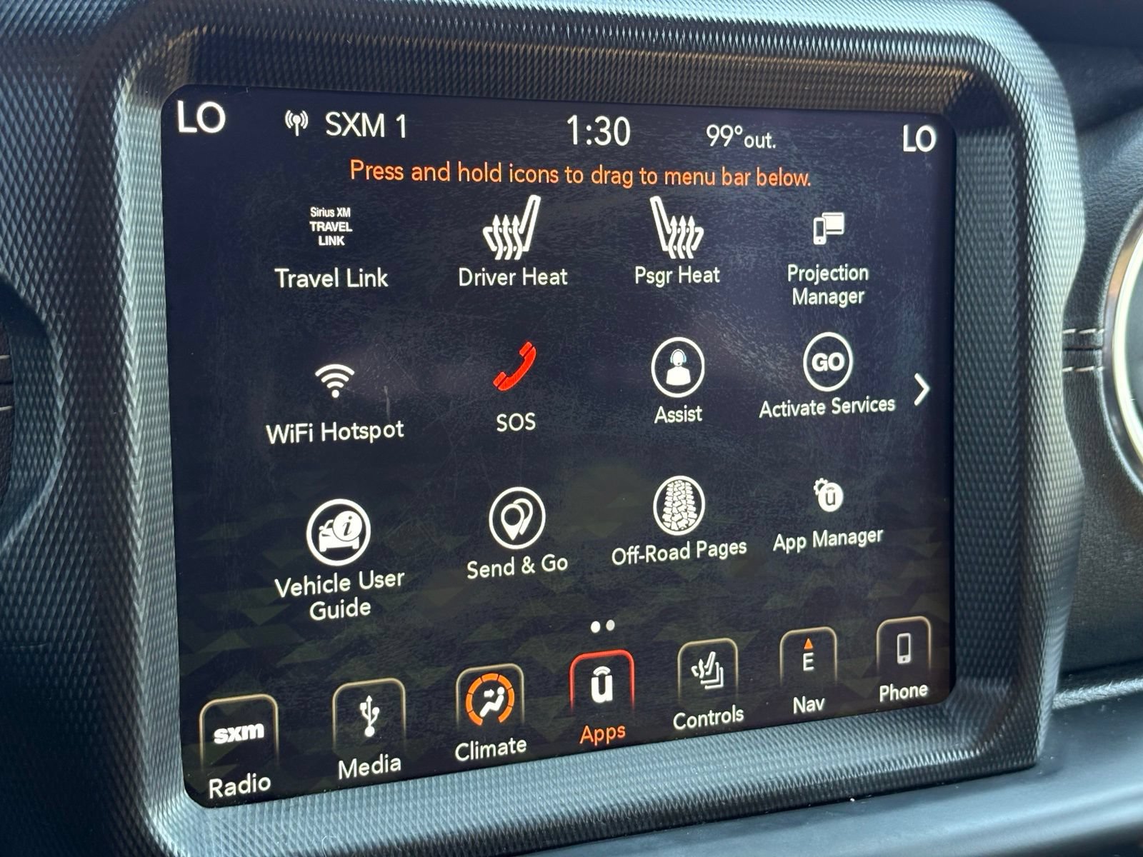 Used 2019 Jeep Wrangler Unlimited Sahara AWD/4WD image 23