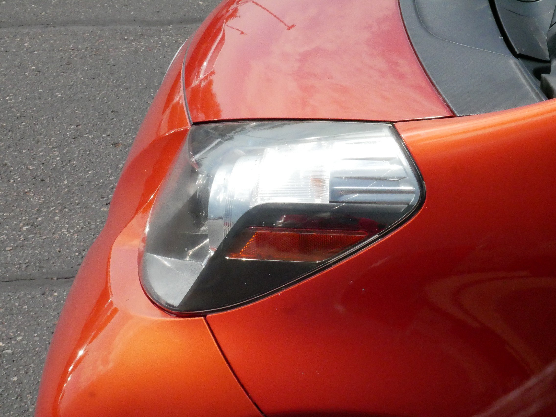 Used 2012 Scion iQ w/ Rear Speaker Pkg FWD image 16