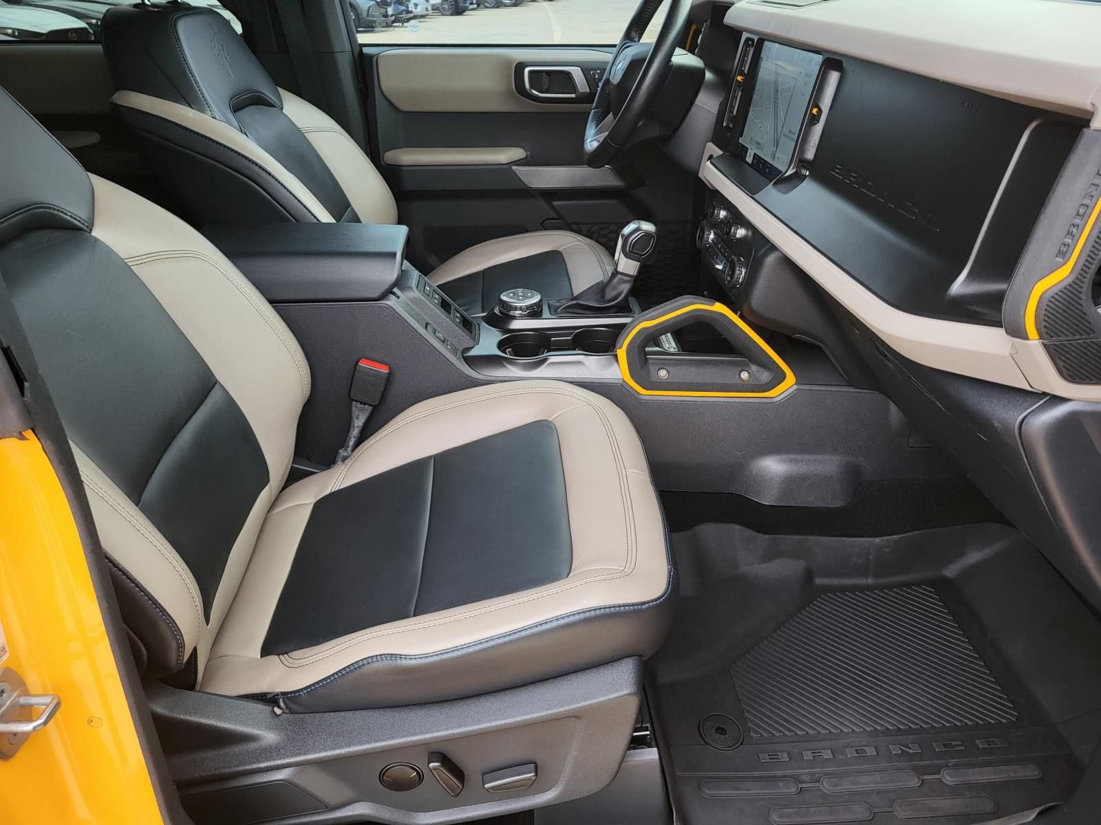 Used 2022 Ford Bronco Wildtrak AWD/4WD image 9