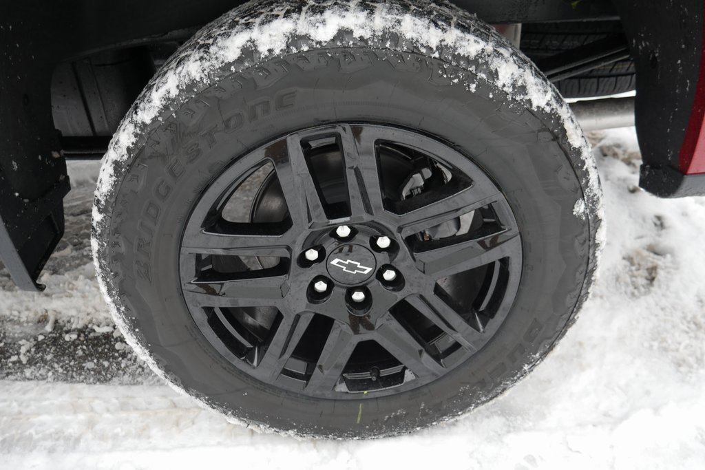 New 2026 Chevrolet Silverado 1500 LT Trail Boss w/ Convenience Package II image 34