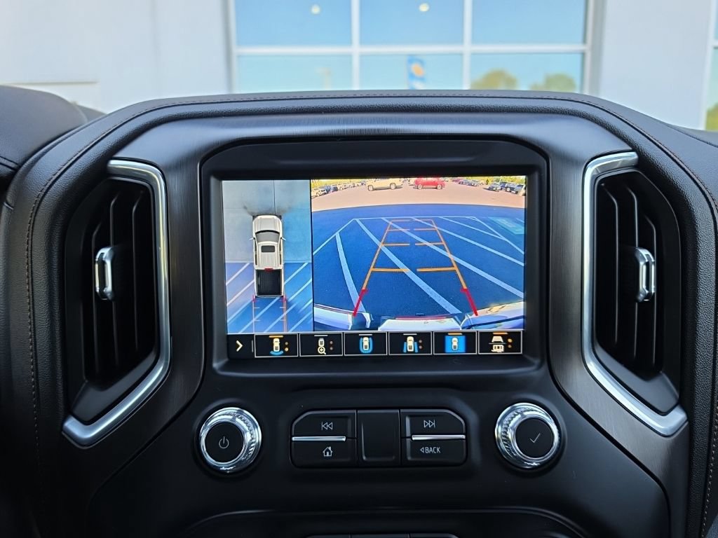 Used 2021 GMC Sierra 1500 AT4 w/ AT4 Premium Package AWD/4WD image 15