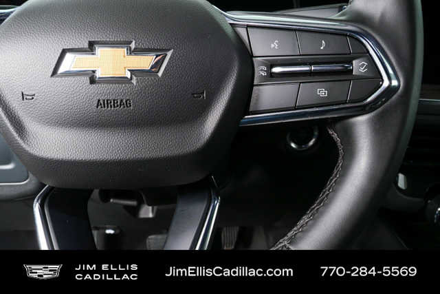 Used 2025 Chevrolet Tahoe LT RWD image 9