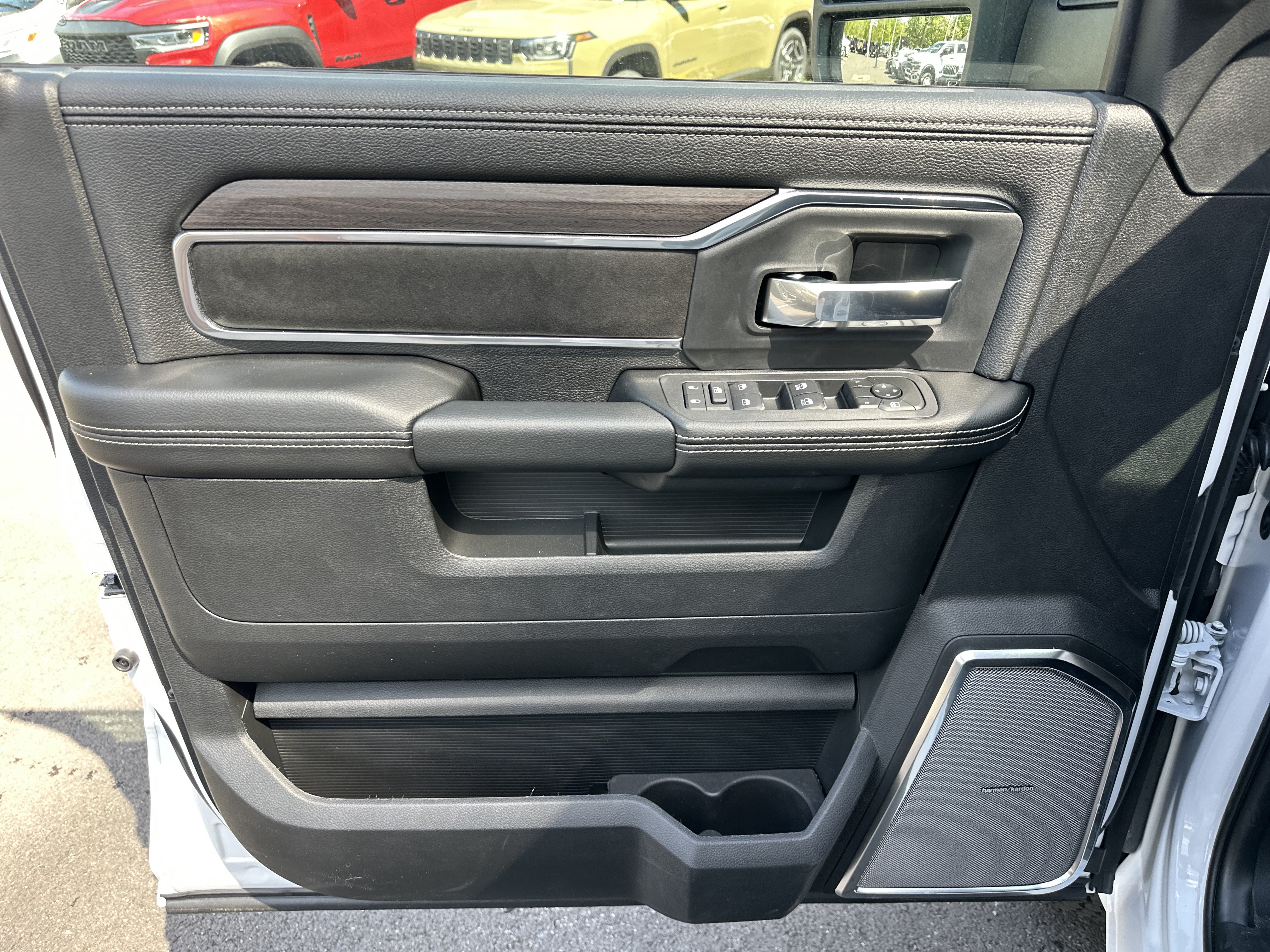 New 2026 RAM 3500 Big Horn w/ Laramie Trim Package AWD/4WD image 29