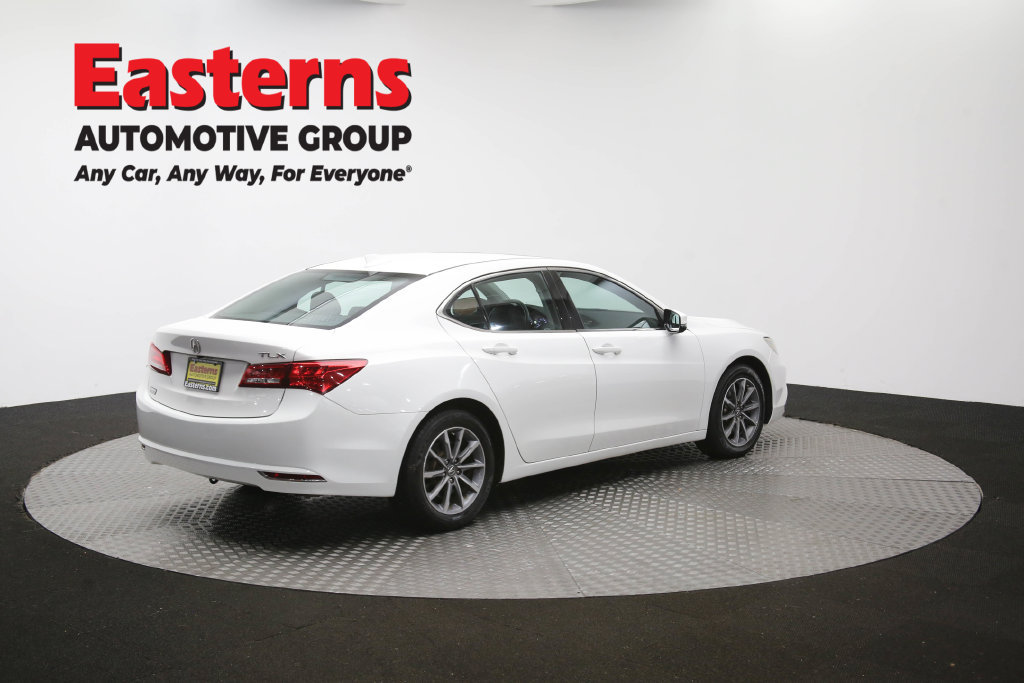 Used 2018 Acura TLX FWD image 44