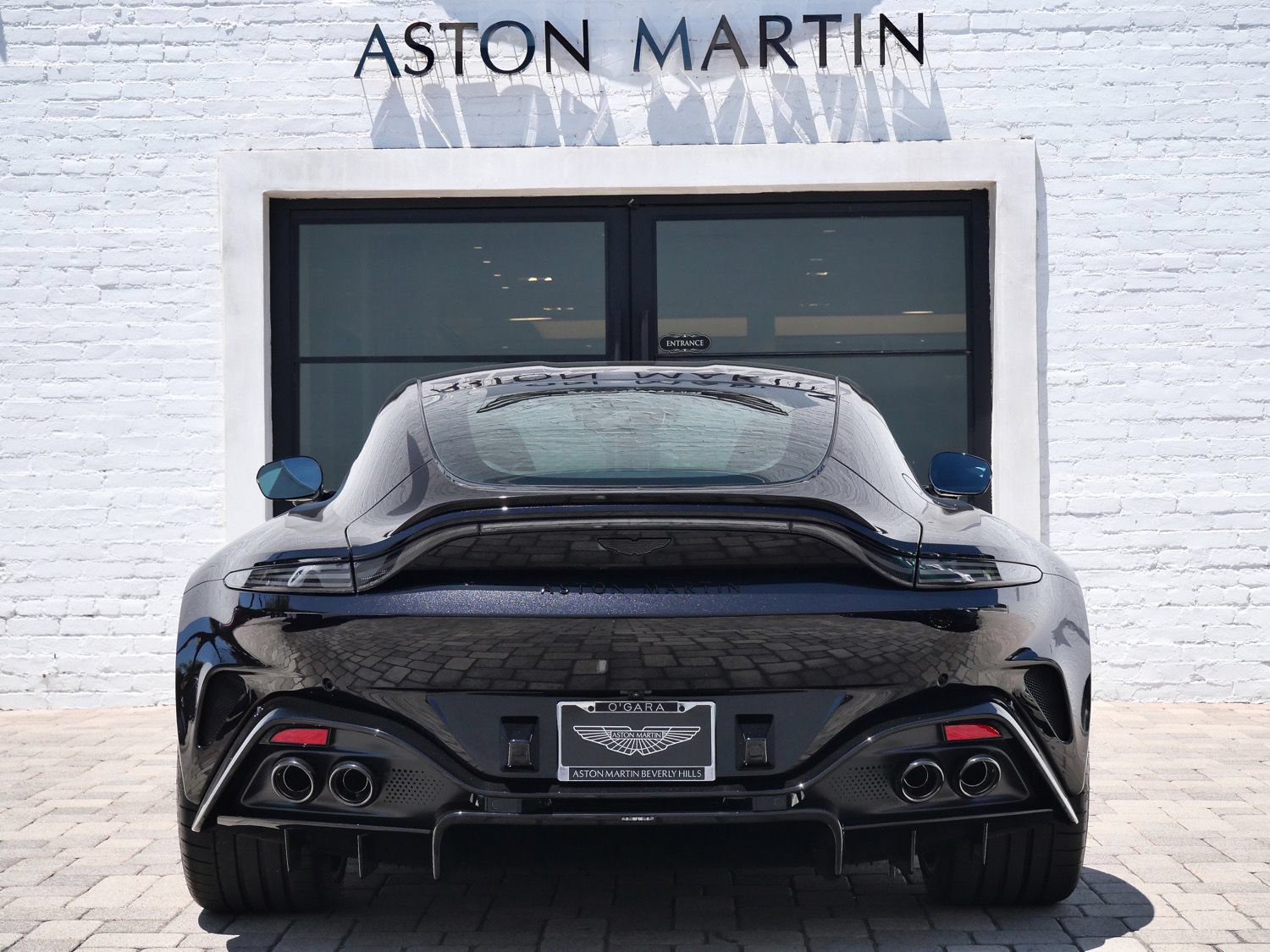 New 2026 Aston Martin V8 Vantage S RWD image 17