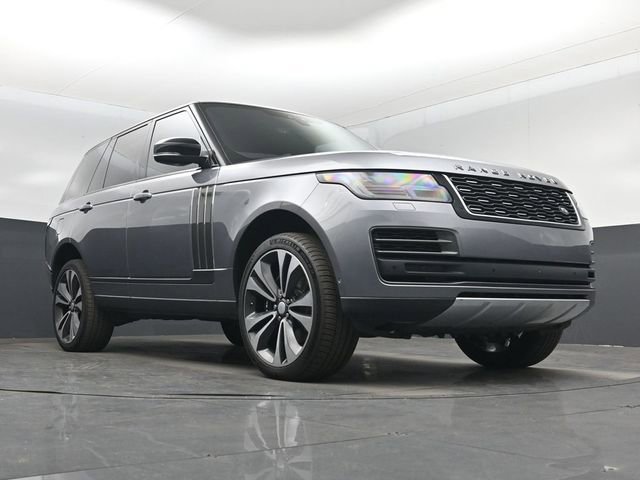 Used 2021 Land Rover Range Rover SV Autobiography Dynamic AWD/4WD image 32