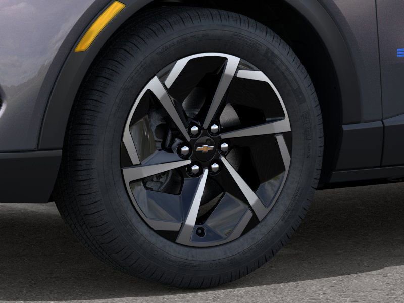 New 2026 Chevrolet Equinox EV LT image 9