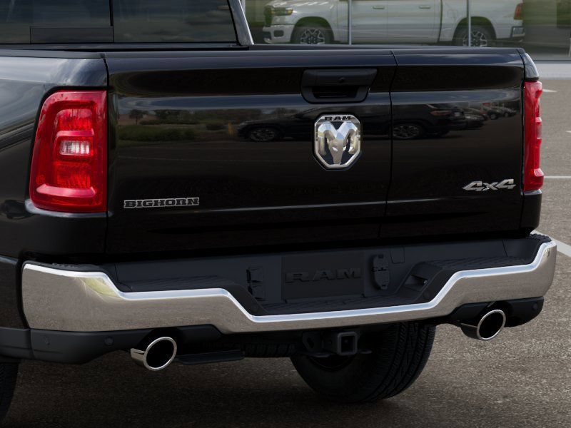 New 2026 RAM 1500 Big Horn AWD/4WD image 14