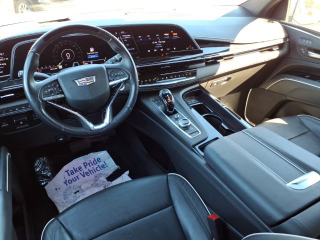 Used 2023 Cadillac Escalade Sport w/ Touring Package AWD/4WD image 7