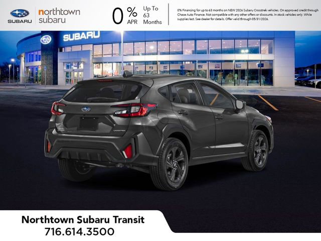 New 2026 Subaru Crosstrek 2.5i AWD/4WD image 2