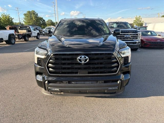 Used 2024 Toyota Sequoia SR5 w/ SR5 Premium Package AWD/4WD image 3