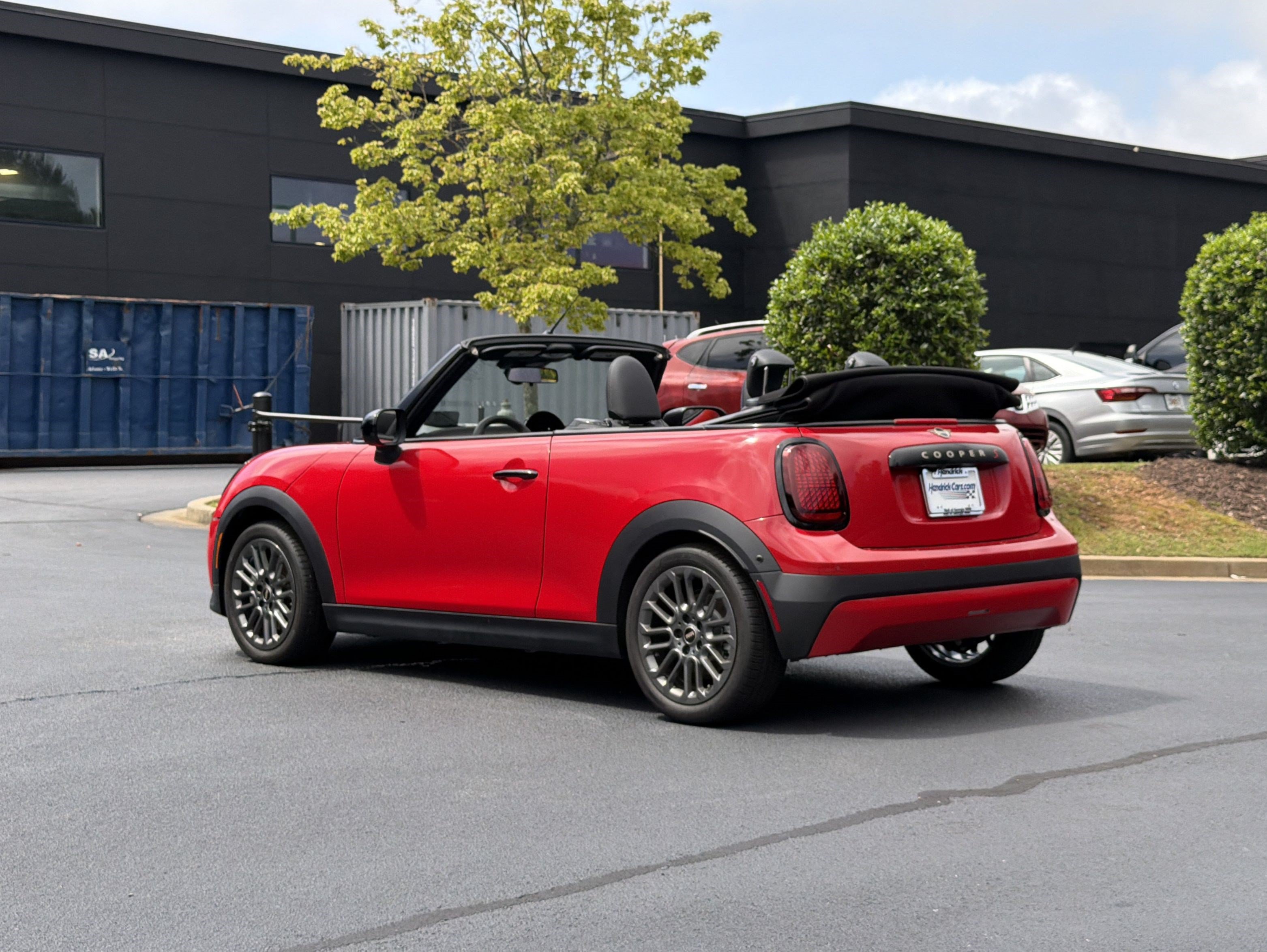 Certified 2026 MINI Cooper S FWD image 13