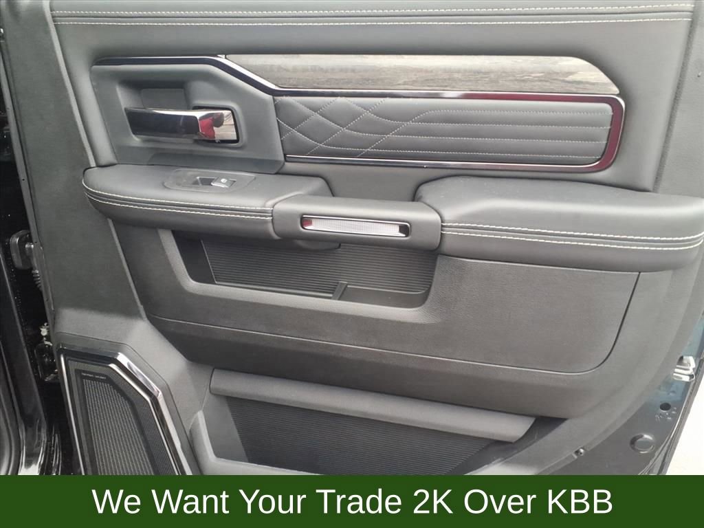 Used 2025 RAM 3500 Limited image 19