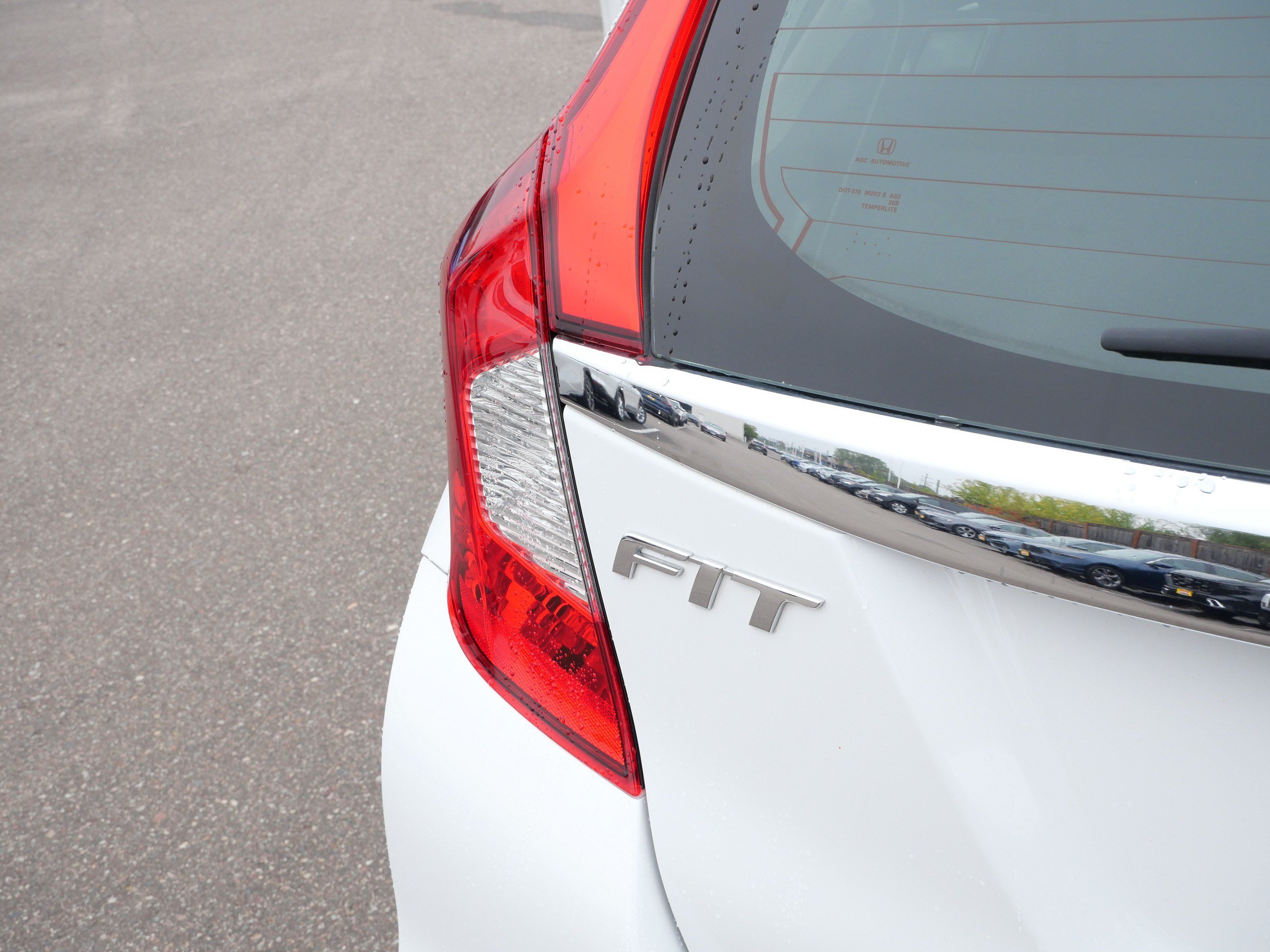 Certified 2019 Honda Fit EX image 17