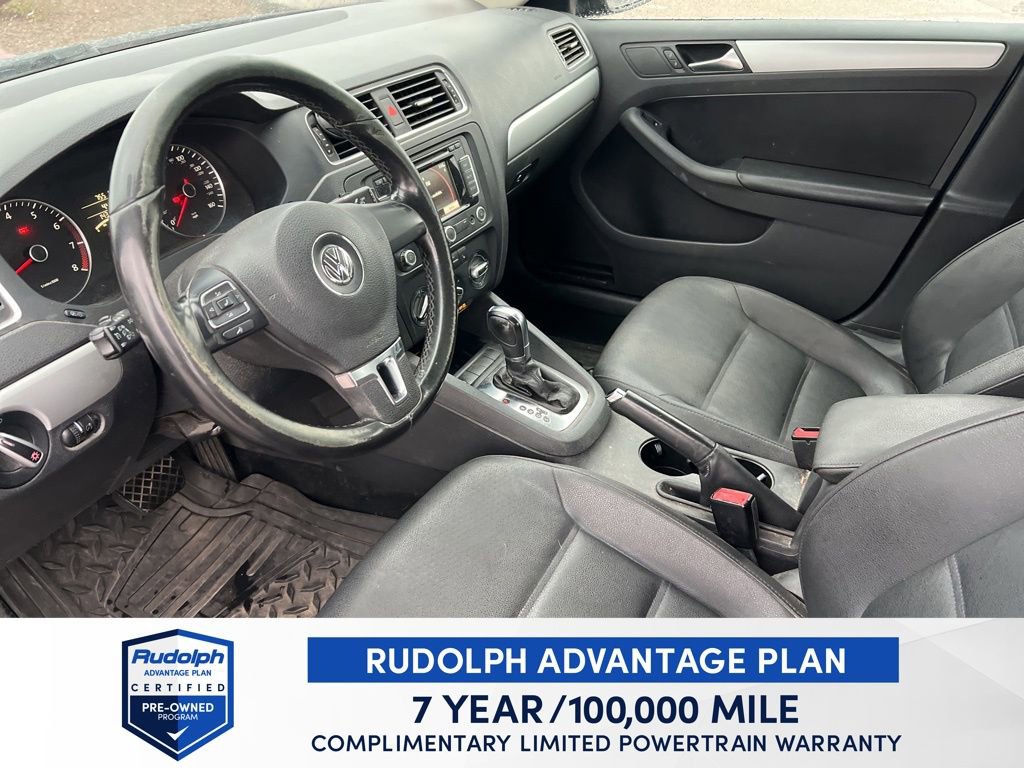 Used 2012 Volkswagen Jetta SEL image 10