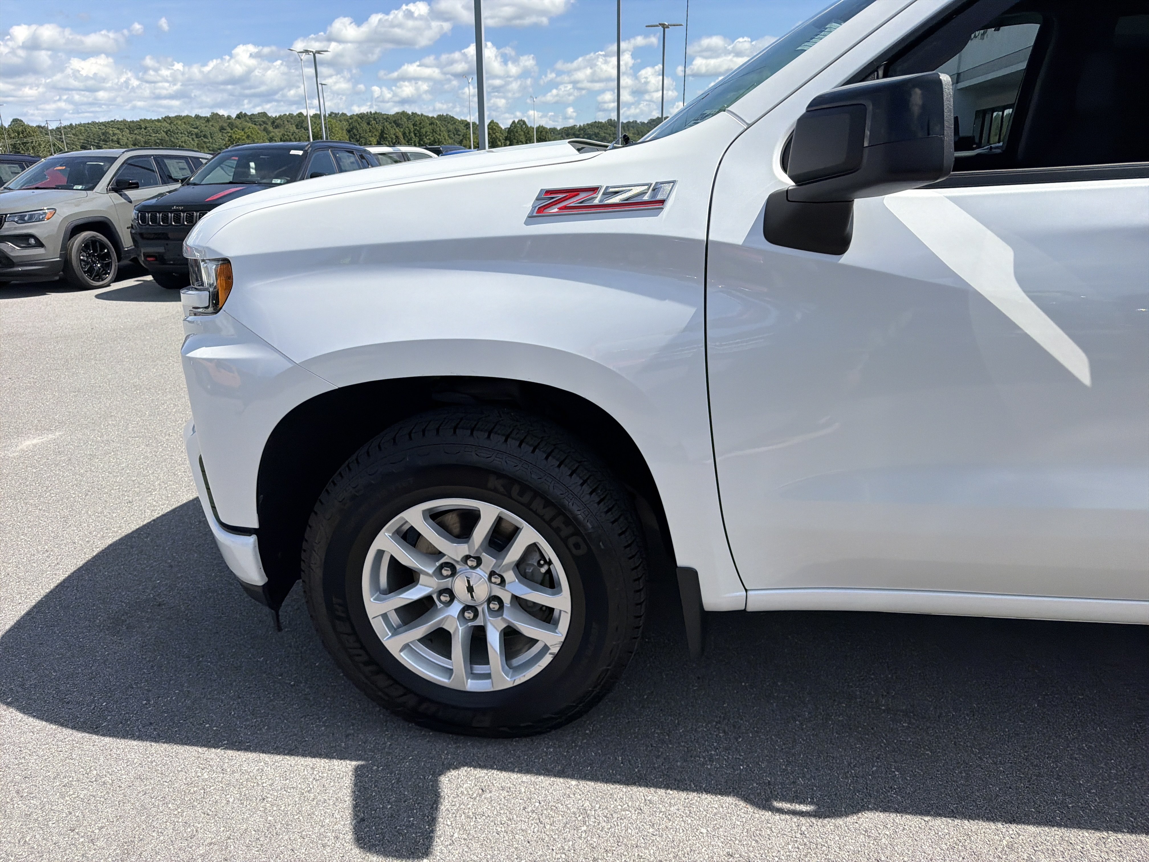 Used 2020 Chevrolet Silverado 1500 RST w/ All-Star Edition AWD/4WD image 12