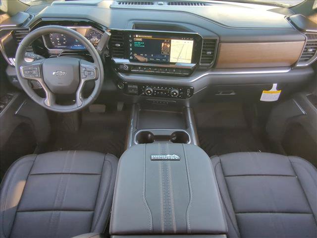 New 2026 Chevrolet Silverado 2500 High Country w/ High Country Premium Package AWD/4WD image 15