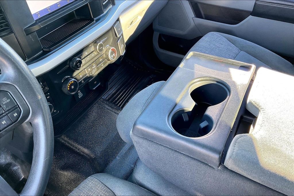 Used 2024 Ford F250 XLT w/ FX4 Off-Road Package image 18