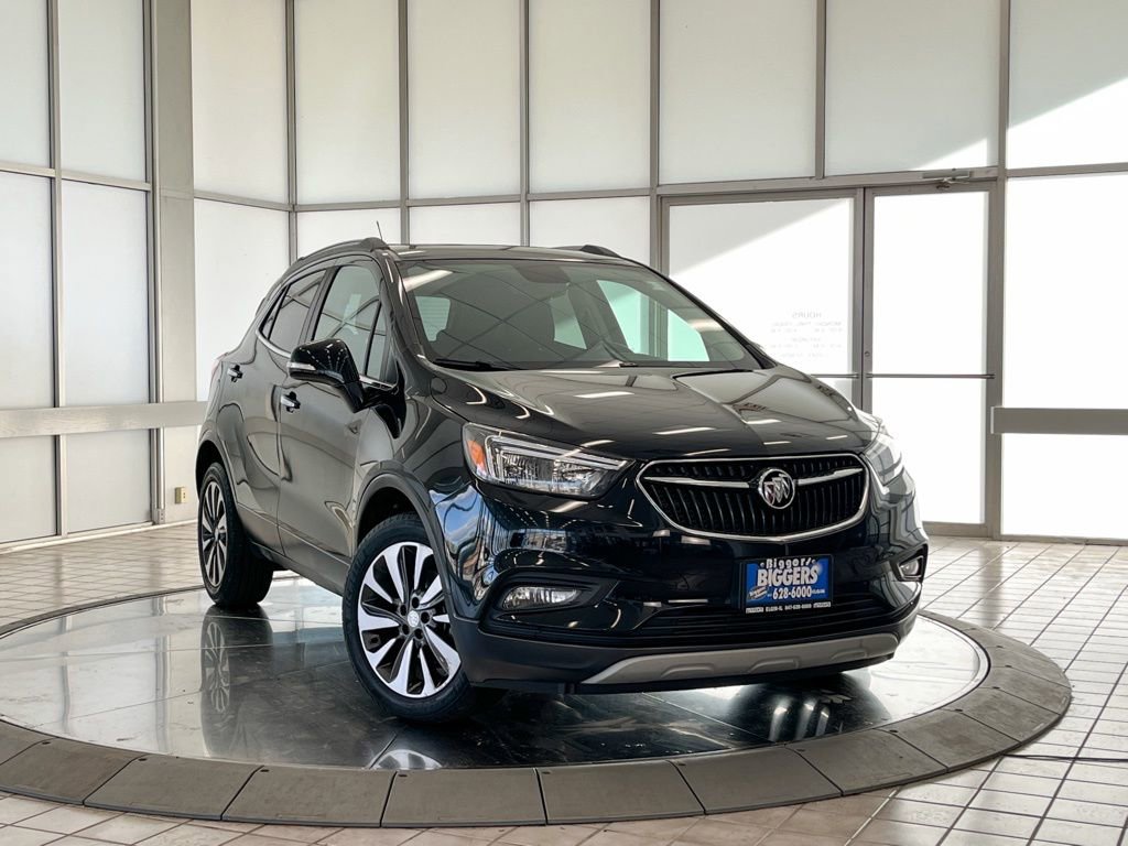 Used 2018 Buick Encore Preferred