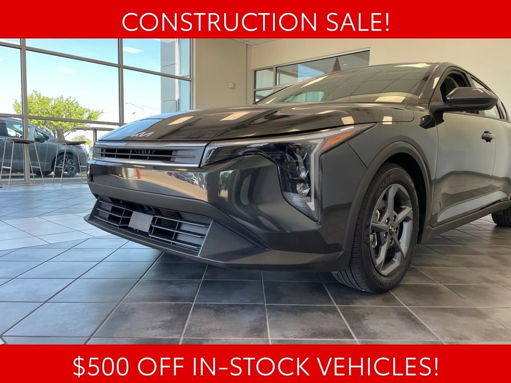 Used 2025 Kia K4 FWD image 14