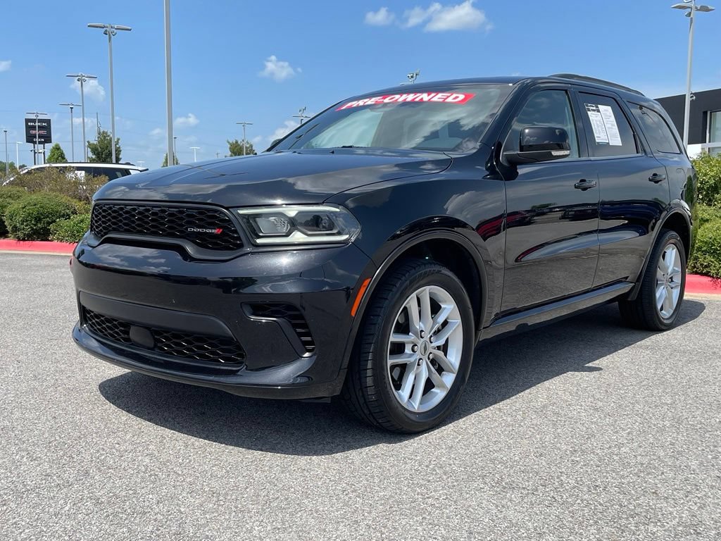 Used 2024 Dodge Durango GT AWD/4WD image 3