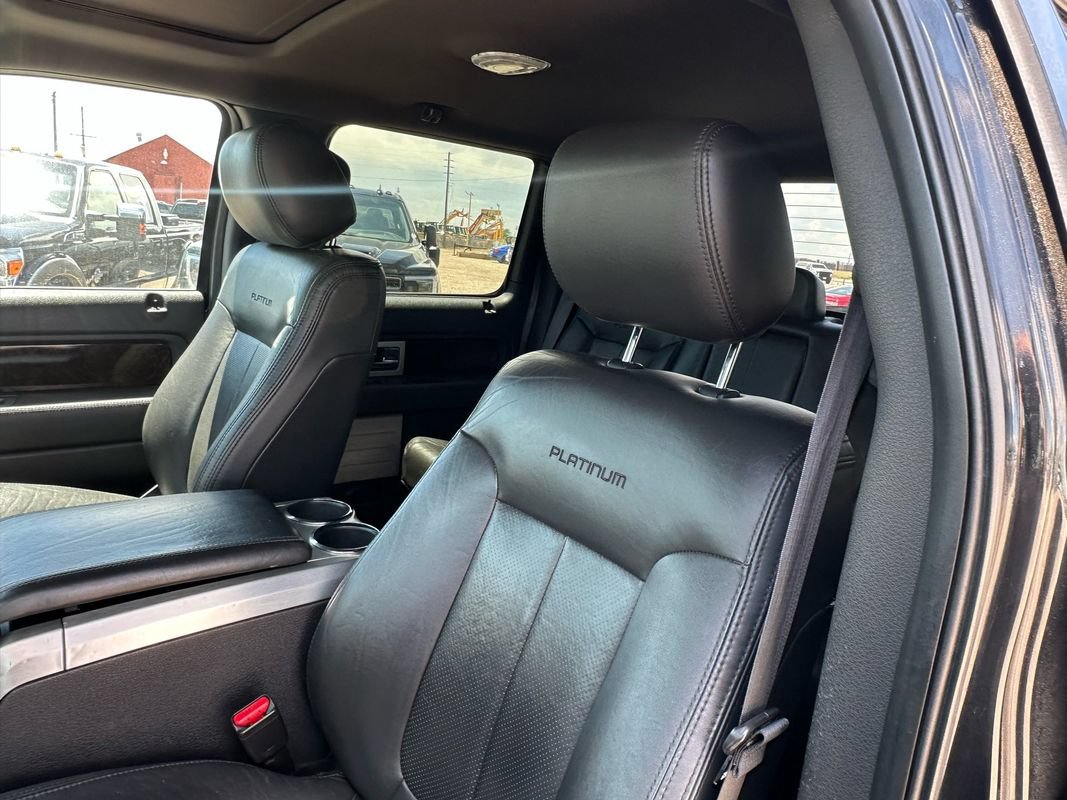 Used 2013 Ford F150 Platinum AWD/4WD image 37