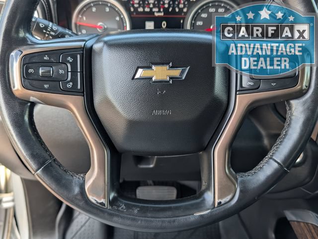 Used 2021 Chevrolet Silverado 2500 High Country AWD/4WD image 6