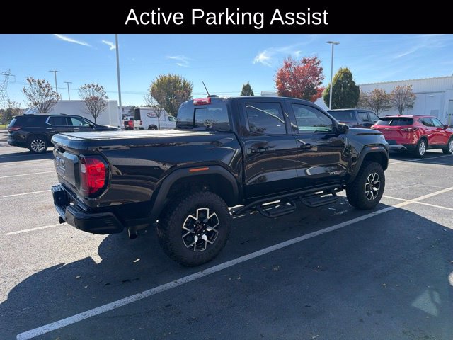 Used 2024 GMC Canyon AT4X AWD/4WD image 3
