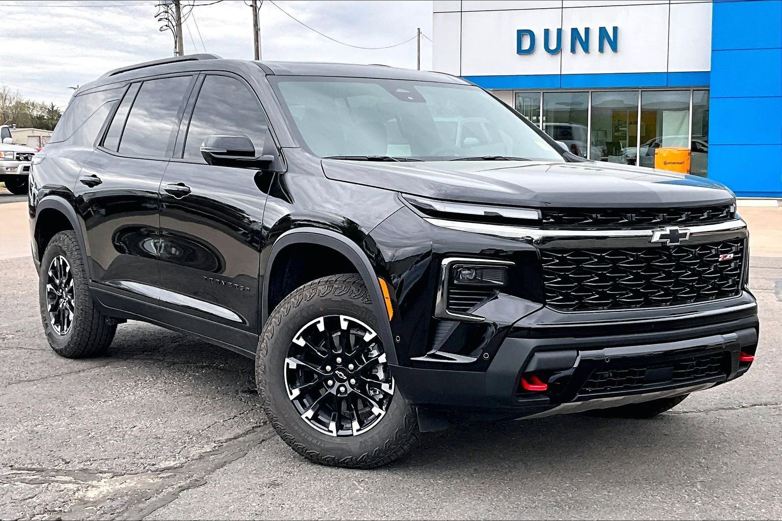 Used 2026 Chevrolet Traverse Z71 w/ Enhanced Driving Package image 11