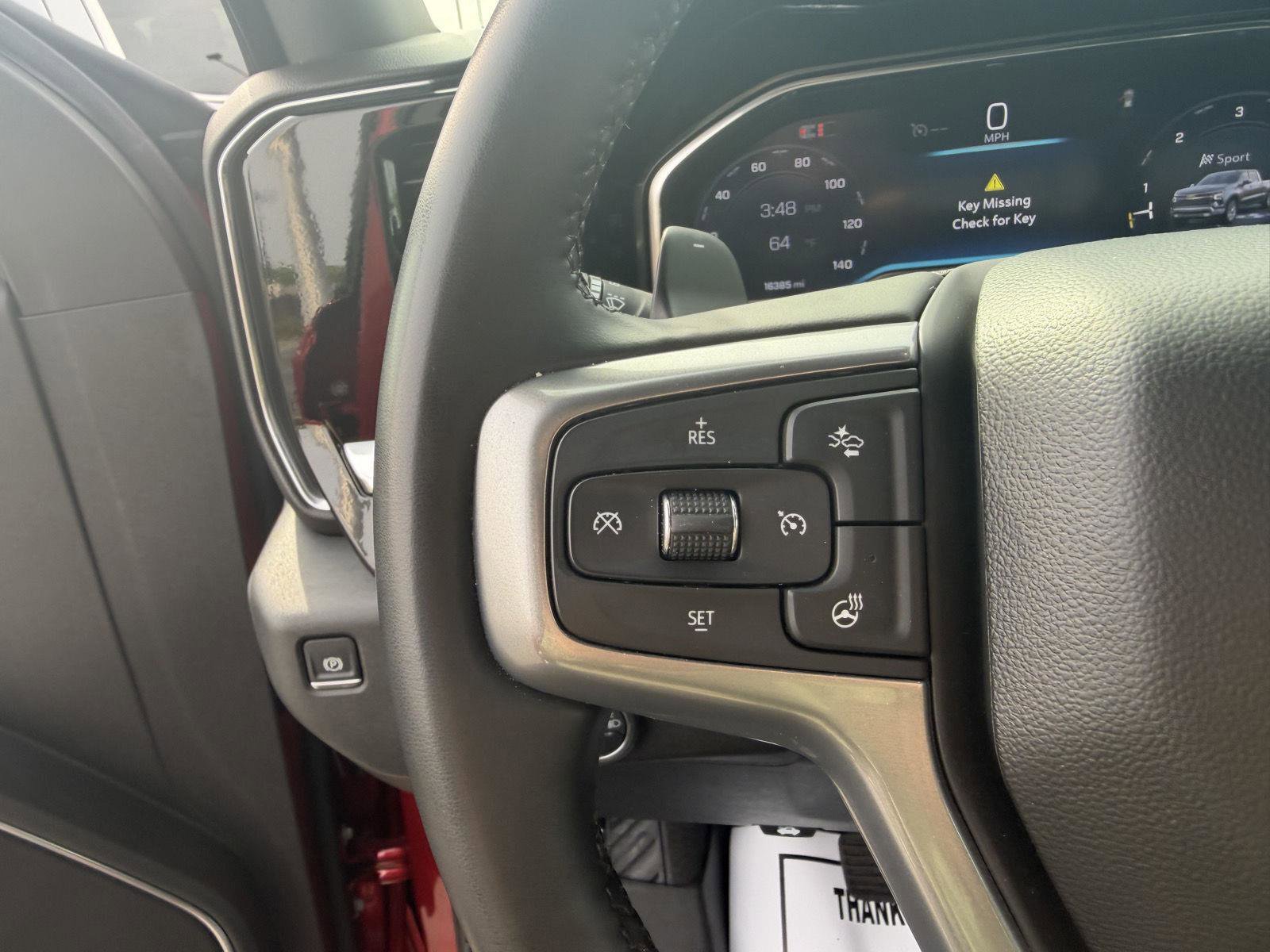 Used 2024 Chevrolet Silverado 1500 RST w/ Convenience Package II image 22