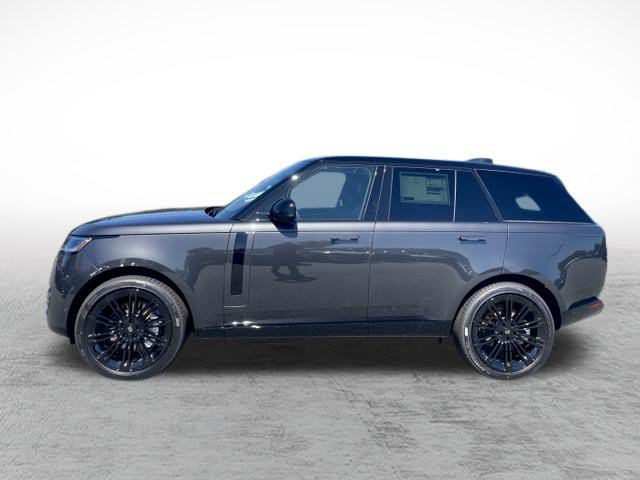 New 2027 Land Rover Range Rover SE AWD/4WD image 8