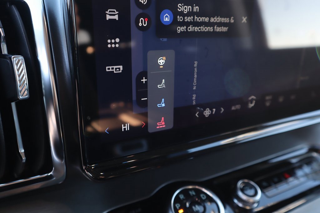 New 2025 Ford Expedition Platinum w/ Driver's Package image 8