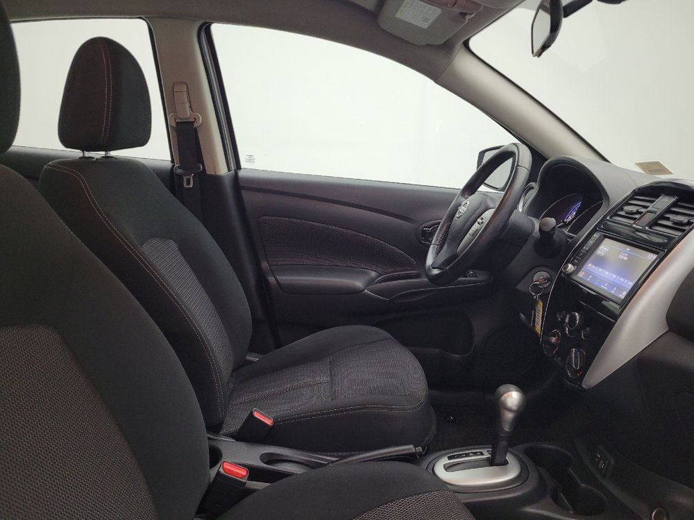Used 2018 Nissan Versa SV w/ SV Special Edition FWD image 21