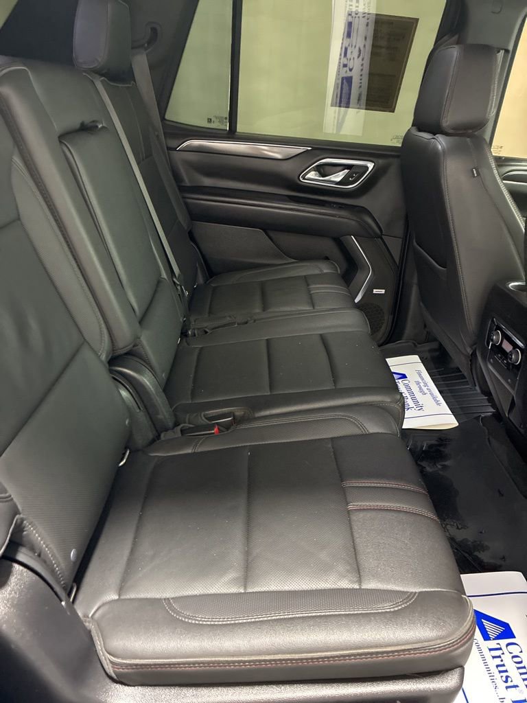 Used 2021 Chevrolet Tahoe RST image 25