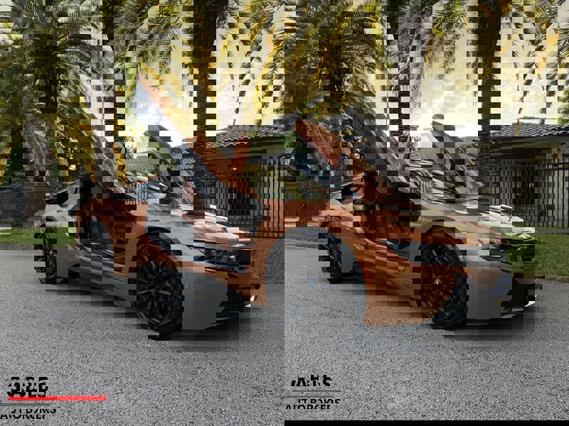 Used 2019 BMW i8 Roadster