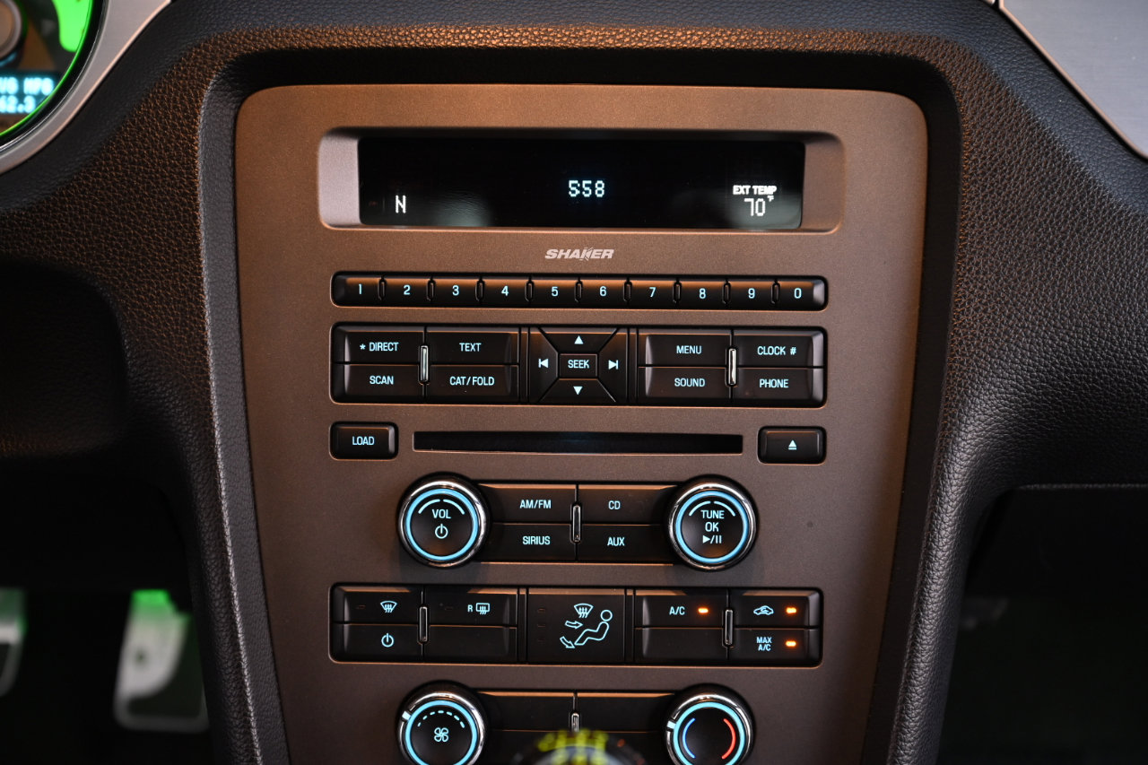 Used 2012 Ford Mustang GT Premium w/ HID Headlamps & Security Pkg image 43