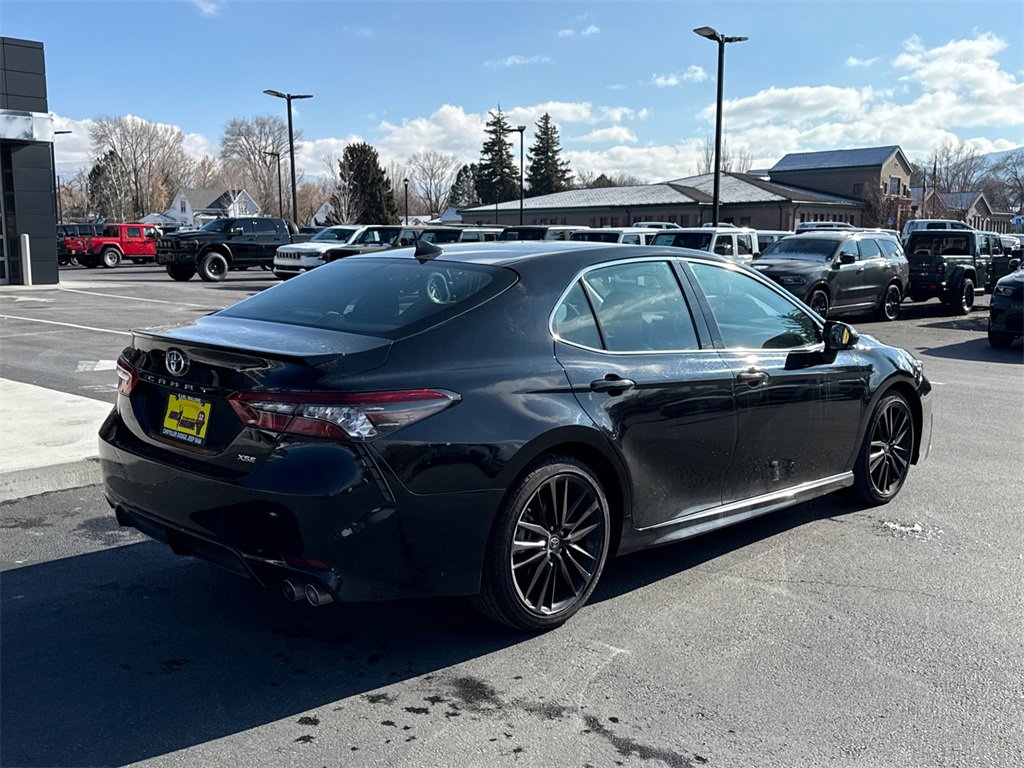 Used 2023 Toyota Camry XSE image 2
