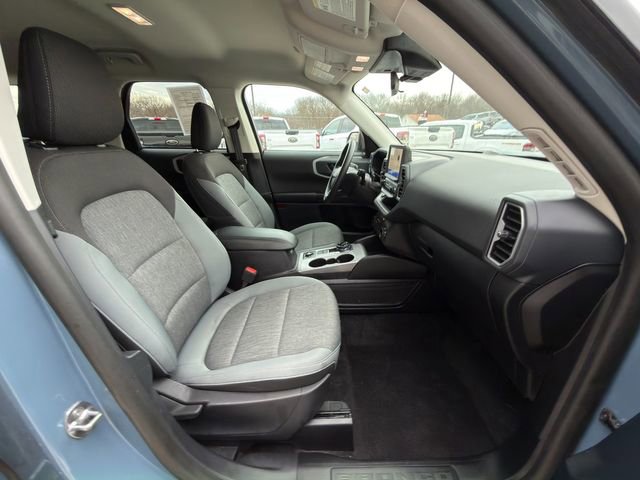 Used 2024 Ford Bronco Sport Big Bend image 9