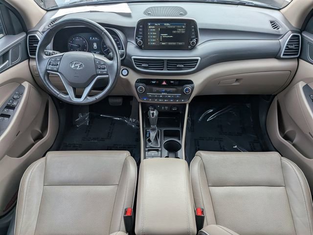 Used 2019 Hyundai Tucson Ultimate w/ Cargo Package AWD/4WD image 17
