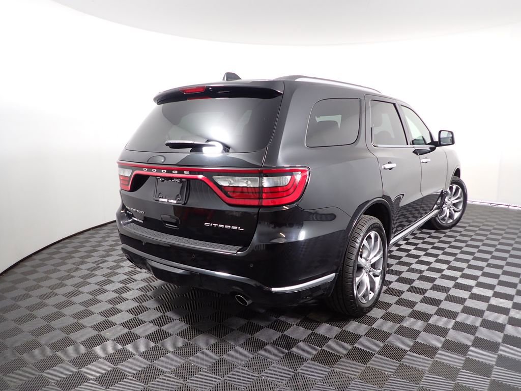 Used 2016 Dodge Durango Citadel w/ Technology Group AWD/4WD image 20