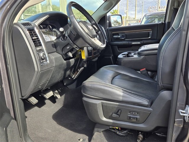 Used 2018 RAM 1500 Laramie image 14