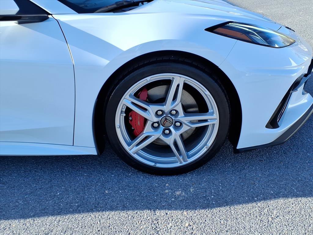 Used 2023 Chevrolet Corvette Stingray Coupe w/ Z51 Performance Package image 10